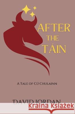 After the T?in: A Tale of C? Chulainn David Jordan 9781839195013 Vulpine Press - książka