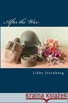 After the War Libby Sternberg 9780615763132 Istoria Books - książka