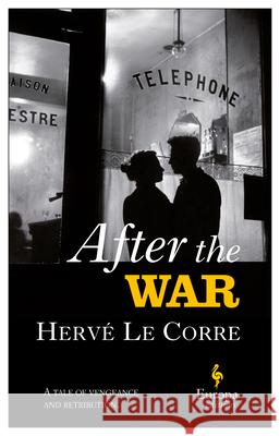 After the War  9781609455392 Europa Editions - książka