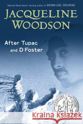 After Tupac and D Foster Jacqueline Woodson 9780142413999 Puffin Books - książka