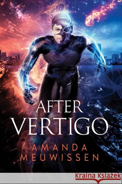 After Vertigo Amanda Meuwissen 9781644056233 Dreamspinner Press LLC - książka