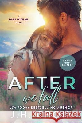 After We Fall Jh Croix 9781954034464 Frisky Fox Publishing, LLC - książka