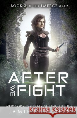 After We Fight Campbell, Jamie 9798626040661 Independently Published - książka