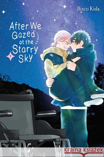 After We Gazed at the Starry Sky Bisco Kida 9781975364472 Little, Brown & Company - książka