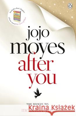 After You: Discover the love story that has captured 21 million hearts Jojo Moyes 9781405909075 Penguin Books Ltd - książka