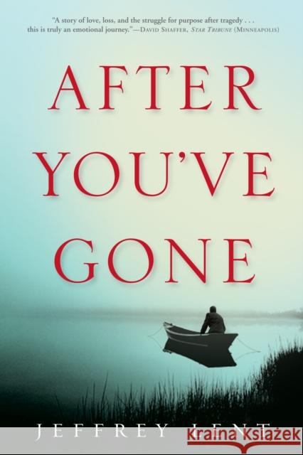 After You've Gone Lent, Jeffrey 9780802144553 Grove Press - książka