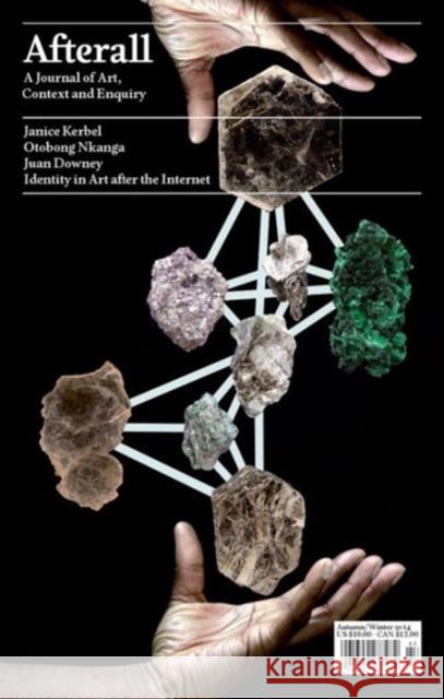 Afterall: Autumn/Winter 2014, Issue 37 - stan bdb 9781846381553 Helena Vilalta Melissa Gronlund Pablo Lafuente A781846381553 University of Chicago Press - książka