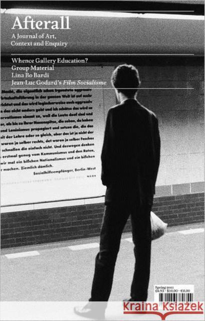 Afterall: Spring 2011, Issue 26 - stan bdb 9781846380754  A781846380754 Afterall Publishing - książka