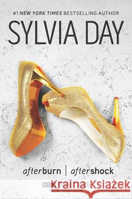 Afterburn & Aftershock: Cosmo Red-Hot Reads from Harlequin Sylvia Day 9780373622436 Harlequin - książka