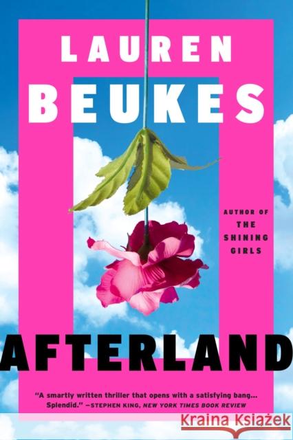 Afterland Lauren Beukes 9780316267854 Mulholland Books - książka