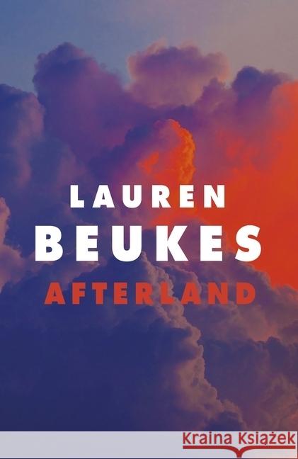 Afterland Beukes, Lauren 9780718182816 Michael Joseph - książka