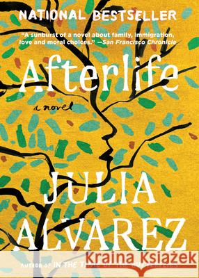 Afterlife Julia Alvarez 9781643751368 Algonquin Books - książka