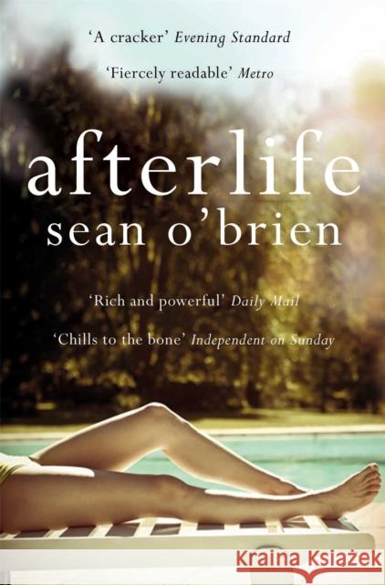 Afterlife  O'Brien, Sean 9781509844067  - książka