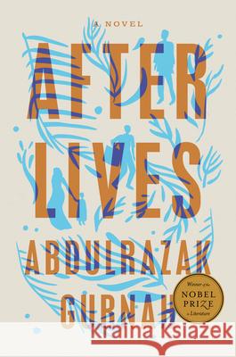 Afterlives Abdulrazak Gurnah 9780593541883 Riverhead Books - książka
