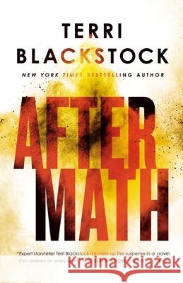 Aftermath Terri Blackstock 9780310348580 Thomas Nelson - książka