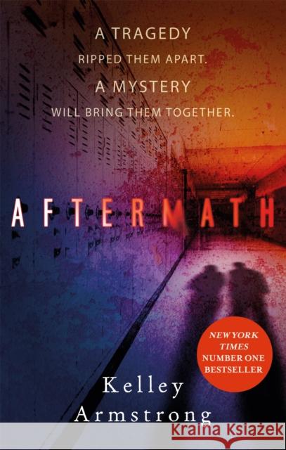 Aftermath Kelley Armstrong 9780349002668 Little, Brown Book Group - książka