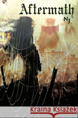 Aftermath N. J. 9781467874243 Authorhouse - książka