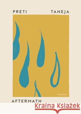 Aftermath Taneja, Preti 9781945492549 Transit Books - książka
