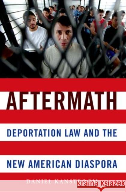 Aftermath: Deportation Law and the New American Diaspora Kanstroom, Daniel 9780199331420 Oxford University Press, USA - książka