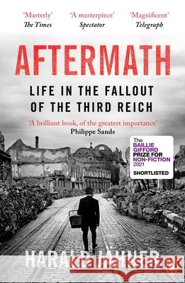 Aftermath: Life in the Fallout of the Third Reich Harald Jahner 9780753557884 Ebury Publishing - książka