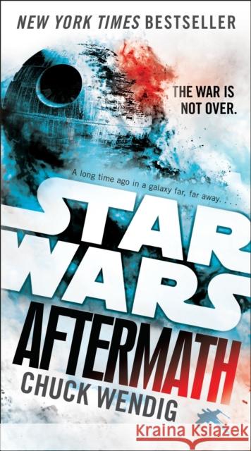Aftermath: Star Wars Chuck Wendig 9781101885925 Lucas Books - książka