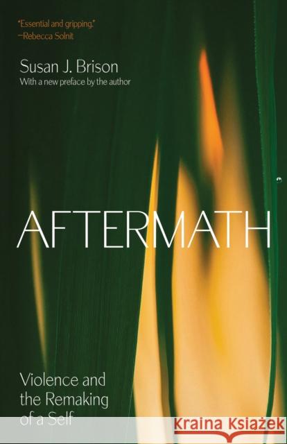 Aftermath: Violence and the Remaking of a Self Brison, Susan J. 9780691244679 Princeton University Press - książka