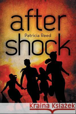 Aftershock Patricia Reed 9781483683553 Xlibris Corporation - książka