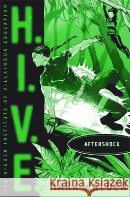 Aftershock, 7 Walden, Mark 9781442494671 Simon & Schuster Books for Young Readers - książka