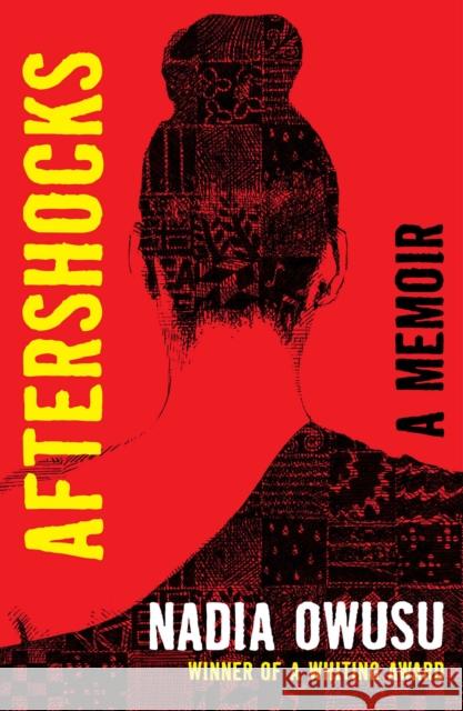 Aftershocks: A Memoir Nadia Owusu 9781982172282 Simon & Schuster - książka