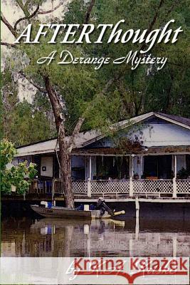 AFTERThought: Derange Mystery #1 Krisko, K. a. 9780989505956 Tulk Tales - książka