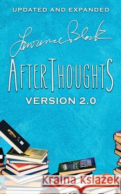 Afterthoughts: Version 2.0 Lawrence Block 9781951939922 LB Productions - książka