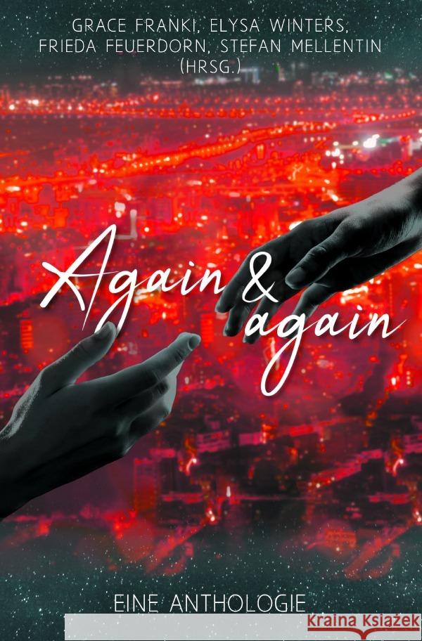 Again & Again Franki, Grace 9783756517671 epubli - książka