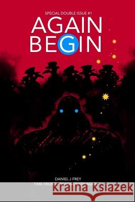 Again Begin - Time Front 1: Black Death Again Matthew Daniel Frey Daniel John Frey 9781795543200 Independently Published - książka