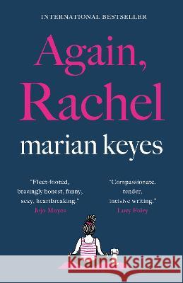 Again, Rachel Marian Keyes 9780385688260 Anchor Canada - książka