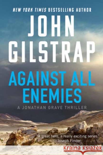 Against All Enemies John Gilstrap 9781496758651 Zebra - książka