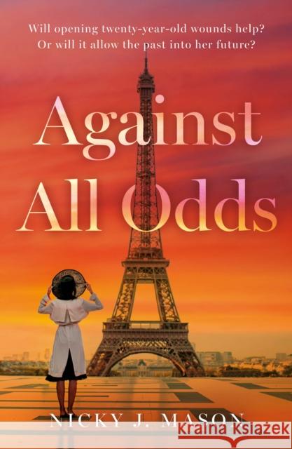 Against All Odds Nicky J. Mason 9781805142768 Troubador Publishing - książka