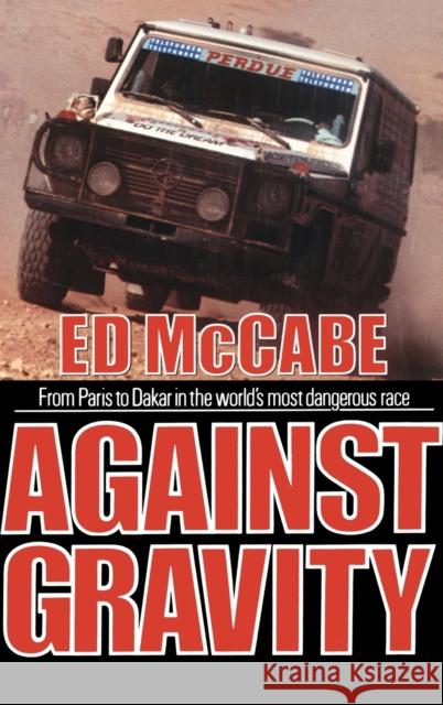 Against Gravity Ed McCabe Edward McCabe 9780446514545 Warner Books - książka