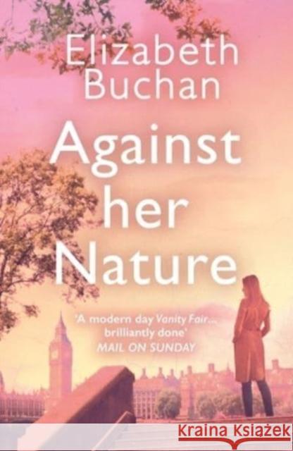 Against Her Nature Elizabeth Buchan 9781838955434 Atlantic Books - książka