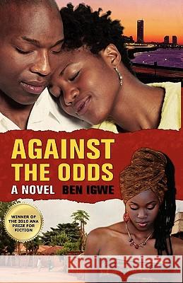 Against the Odds Ben Igwe 9780979085833  - książka