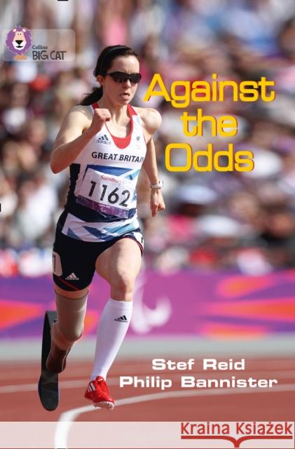Against the Odds: Band 18/Pearl Stef Reid 9780007530151 HarperCollins Publishers - książka
