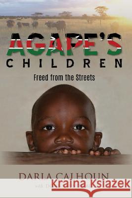 Agape's Children: Freed from the Streets Darla Calhoun, Donna Sundblad 9781622453214 Life Sentence Publishing - książka