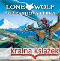 Agarashova lebka Brian Williams 9788087761717 Mytago - książka