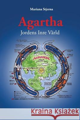 Agartha: Jordens Inre Värld Stjerna, Mariana 9789198578560 Soullink Publisher - książka