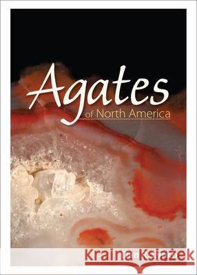 Agates of North America Playing Cards Dan Lynch 9781591934530 Adventure Publications(MN) - książka