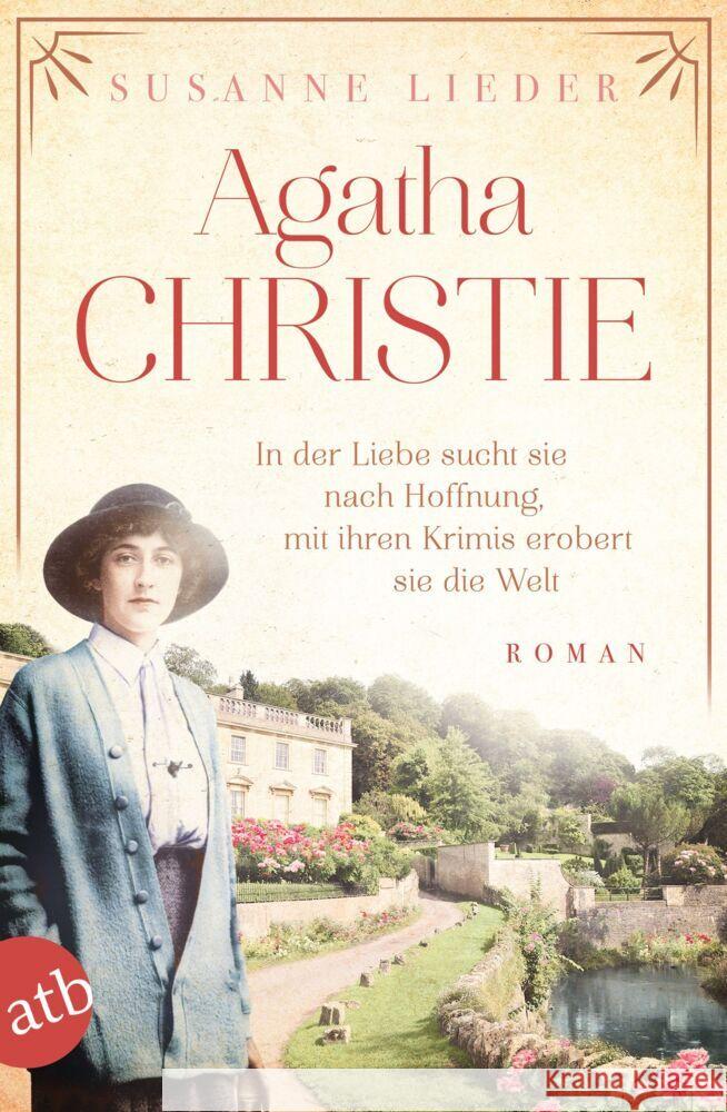 Agatha Christie Lieder, Susanne 9783746640945 Aufbau TB - książka