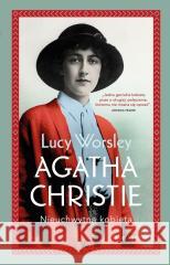Agatha Christie Lucy Worsley 9788368471717 Świat Książki - książka