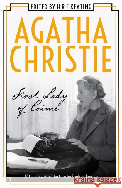 Agatha Christie: First Lady of Crime Agatha Christie 9781474619448 Orion Publishing Co - książka