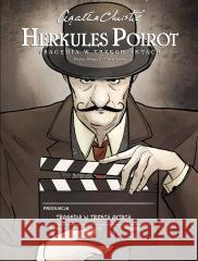 Agatha Christie. Herkules Poirot. Tragedia w trzec Frederic Bremaud, Alberto Zanon, Paweł Łapiński 9788328156630 Egmont - książka