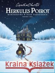 Agatha Christie. Morderstwo w Boże Narodzenie Isabelle Bottier 9788328167575 Egmont - książka