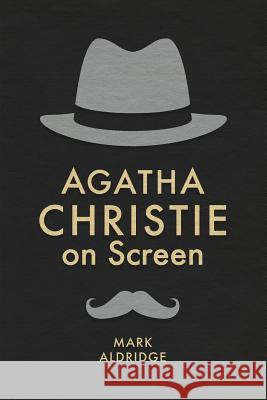 Agatha Christie on Screen Mark Aldridge 9781349676958 Palgrave MacMillan - książka